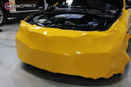 이젠 눈으로도 즐겁자! 내차를 즐기는 또 하나의 방법 BMW M2 3M 썬플라워 옐로우 유광 전체랩핑 by 대전랩핑 & 대전PPF 모터쉴드 / 대전 유성구