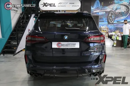 자외선으로부터 자유롭게 BMW X5 엑스펠 프라임 XR플러스 썬팅/ 틴팅 by 대전랩핑 & 대전PPF 모터쉴드 / 대전 유성구