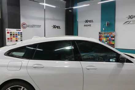 BMW 630i GT 윈도우 몰딩 크롬 딜리트 포인트랩핑 시공by 대전랩핑 & 대전PPF 모터쉴드 / 대전 유성구