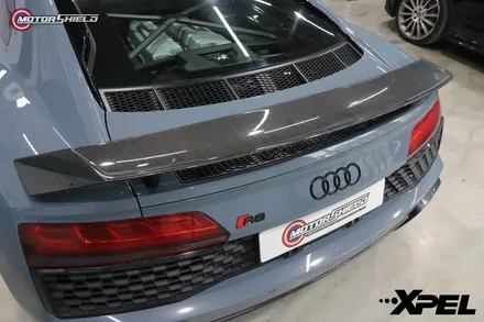아우디 R8(V10) 엑스펠 스텔스/얼티메이트 플러스 전체 시공 by 대전랩핑 & 대전PPF & 대전 엑스펠 모터쉴드 / 대전 유성구