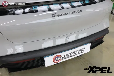 포르쉐 타이칸 GTS 엑스펠 얼티메이트 플러스 10 생활보호 패키지C+실내시공 by 대전랩핑 & 대전PPF & 대전엑스펠 모터쉴드 / 대전 유성구