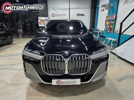 대전 모터쉴드 PPF, BMW 7시리즈 듀오톤 시공으로 가심비 잡은 후기 / 대전 유성
