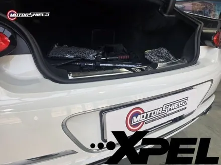 대전 모터쉴드 PPF, 벤틀리 컨티넨탈 GT 엑스펠 필름으로 생활 스크래치 방지한 후기 / 대전 유성