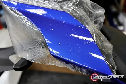 오토바이도 대전PPF 잘하는 곳에서 야마하 YZF-R1 전체PPF 시공 / 대전 유성