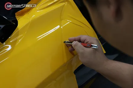 이젠 눈으로도 즐겁자! 내차를 즐기는 또 하나의 방법 BMW M2 3M 썬플라워 옐로우 유광 전체랩핑 by 대전랩핑 & 대전PPF 모터쉴드 / 대전 유성구