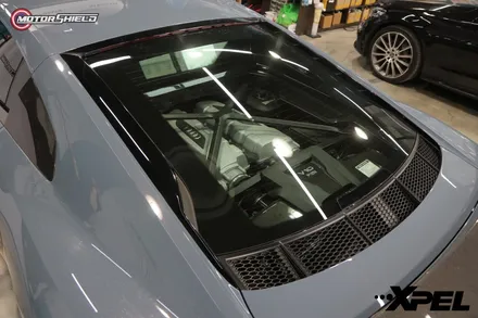 아우디 R8(V10) 엑스펠 스텔스/얼티메이트 플러스 전체 시공 by 대전랩핑 & 대전PPF & 대전 엑스펠 모터쉴드 / 대전 유성구