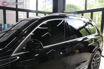 BMW X7 전체 크롬 딜리트 by 대전랩핑 & 대전PPF 모터쉴드 / 대전 유성구