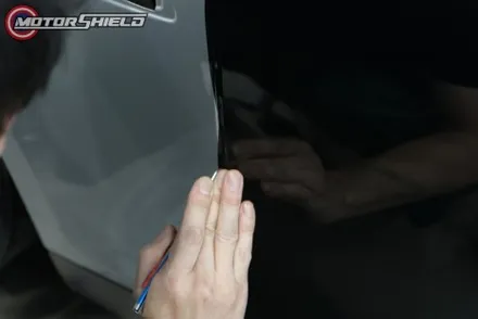 BMW 520D LB필름 고광택 유광 블랙 전체 랩핑 by 대전랩핑 & 대전PPF 모터쉴드 / 대전 유성구