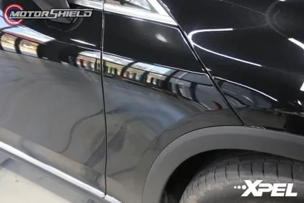 벤츠 EQS(SUV) 엑스펠 얼티메이트 플러스10 스톤칩 패키지 시공 by 대전랩핑 & 대전PPF 모터쉴드 / 대전 유성구