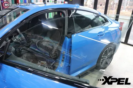 BMW 2시리즈 엑스펠 프라임XR 플러스 전체틴팅by 대전랩핑 & 대전PPF 모터쉴드 / 대전 유성구