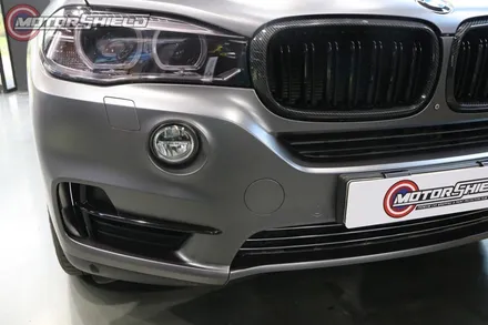 스포츠 SUV의 정석! BMW X5 사틴 다크 그레이 전체 랩핑by 대전랩핑 & 대전 PPF 모터쉴드 / 대전 유성구