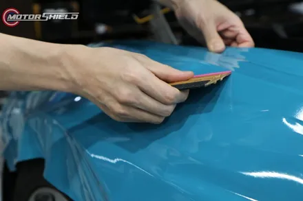 하이브리드란 이런 것인가?!BMW I8 아쿠아 블루 전체랩핑 by 대전랩핑 & 대전PPF 모터쉴드 / 대전 유성구