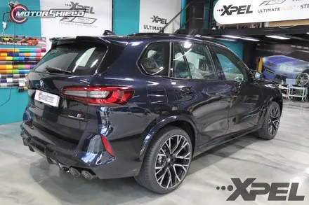 자외선으로부터 자유롭게 BMW X5 엑스펠 프라임 XR플러스 썬팅/ 틴팅 by 대전랩핑 & 대전PPF 모터쉴드 / 대전 유성구
