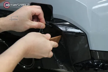 하이그로시 보호는 이렇게 정석대로 BMW M4 엑스펠 얼티메이트 플러스 파이널핏 PPF by 대전랩핑 & 대전PPF 모터쉴드 / 대전 유성구