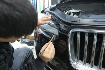 이제는 국민 시공 볼보 XC90 엑스펠 얼티메이트 플러스 엑스펠 파이널핏  PPF by 대전랩핑 & 대전PPF 모터쉴드 / 대전 유성구