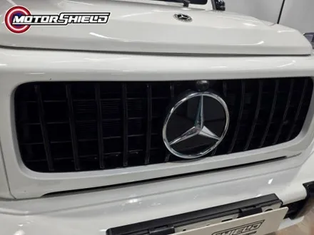 대전 모터쉴드 PPF, G63 AMG 크롬딜리트와 라이트스모그 시공한 가성비 리얼 후기 / 대전 유성
