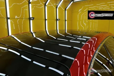 벤틀리 플라잉스퍼 크롬레드 시공기!! / 대전 유성