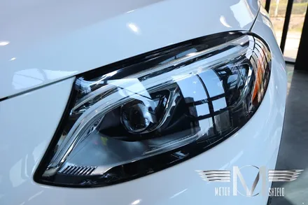GLE 63 AMG 본넷 + 범퍼 + 생활보호PPF + 사이드미러랩핑 / 대전 유성구