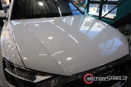 아우디 Q8 50TDI 엑스펠 전체PPF [대전랩핑 대전PPF 모터쉴드] / 대전 유성구