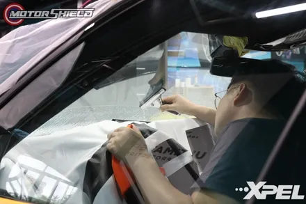 엑스펠에는 엑스펠이지... 엑스펠프라임XR플러스 썬팅 BMW M5 CS  by 대전랩핑 & 대전PPF 모터쉴드 / 대전 유성구