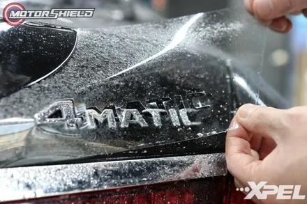 도장 보호와 발수 광도까지 다 잡는다!!벤츠 S450 엑스펠 얼티메이트 플러스 파이널핏 by 대전랩핑 & 대전PPF 모터쉴드 / 대전 유성구