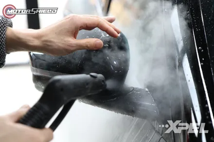 KIA EV6 엑스펠 파이널핏 생활보호, 필러, 사이드미러 시공  by 대전랩핑 & 대전PPF 모터쉴드 / 대전 유성구
