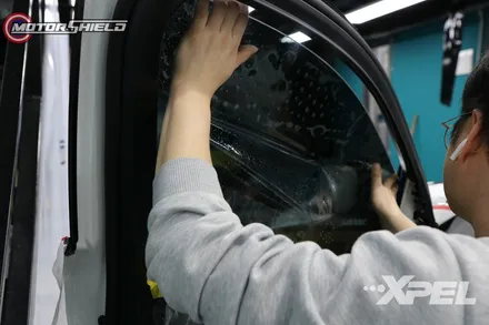 내가족을 위한 썬팅 넘버원 썬팅 엑스펠 프라임 XR 플러스 BMW 5시리즈 썬팅by 대전랩핑 & 대전PPF 모터쉴드 / 대전 유성구
