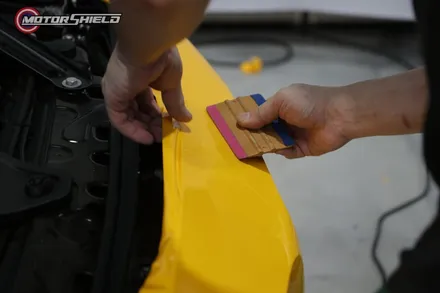 이젠 눈으로도 즐겁자! 내차를 즐기는 또 하나의 방법 BMW M2 3M 썬플라워 옐로우 유광 전체랩핑 by 대전랩핑 & 대전PPF 모터쉴드 / 대전 유성구