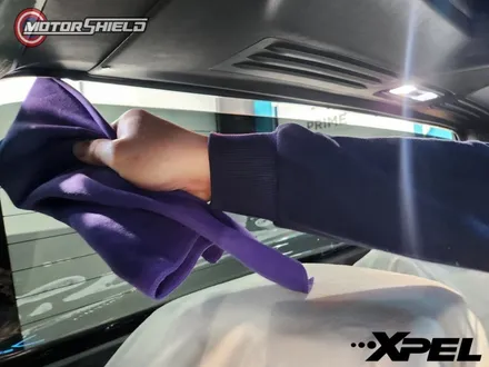험머 EV 엑스펠 프라임 XR 플러스 썬팅 by 대전랩핑 & 대전PPF 모터쉴드 / 대전 유성