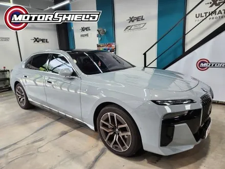 대전랩핑, BMW 7시리즈 듀오톤 시공으로 차량 분위기 바꾼 후기 / 대전 유성