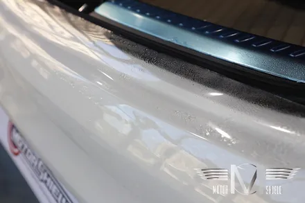 GLE 63 AMG 본넷 + 범퍼 + 생활보호PPF + 사이드미러랩핑 / 대전 유성구