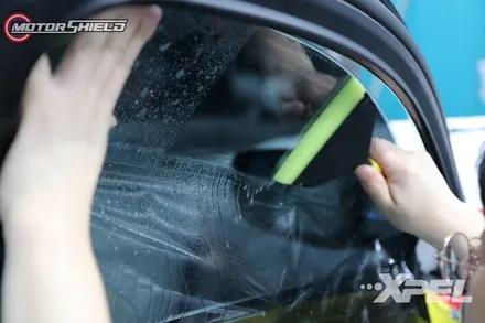 내가족을 위한 썬팅 넘버원 썬팅 엑스펠 프라임 XR 플러스 BMW 5시리즈 썬팅by 대전랩핑 & 대전PPF 모터쉴드 / 대전 유성구