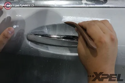 메르세데스 벤츠 C300e 생활보호PPF 엑스펠 프라임 틴팅by 대전랩핑 & 대전PPF 모터쉴드 / 대전 유성구