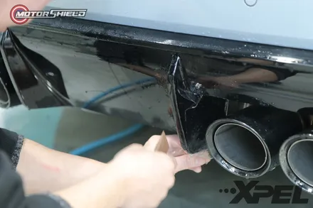 하이그로시 보호는 이렇게 정석대로 BMW M4 엑스펠 얼티메이트 플러스 파이널핏 PPF by 대전랩핑 & 대전PPF 모터쉴드 / 대전 유성구