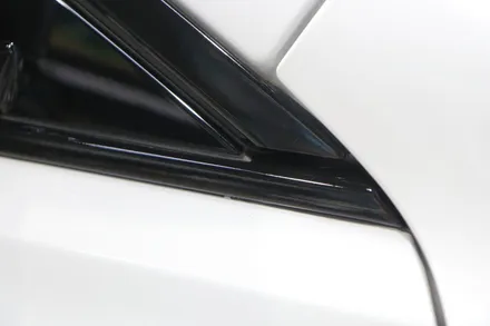 BMW 630i GT 윈도우 몰딩 크롬 딜리트 포인트랩핑 시공by 대전랩핑 & 대전PPF 모터쉴드 / 대전 유성구
