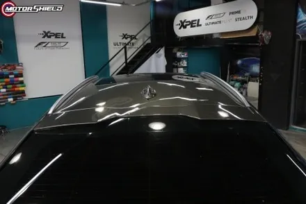 BMW X6 AX필름 쵸크그레이 전체랩핑by 대전랩핑 & 대전PPF 모터쉴드 / 대전 유성