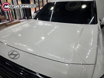 대전 모터쉴드 PPF, 펠리세이드 부위별 랩핑 진행한 찐 후기 / 대전 유성