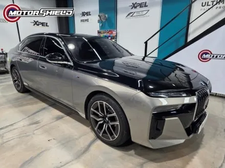 대전 모터쉴드 PPF, BMW 7시리즈 듀오톤 시공으로 가심비 잡은 후기 / 대전 유성