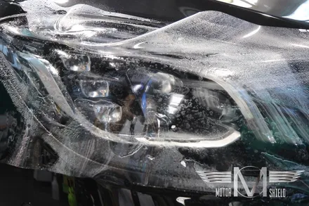 벤츠 S63AMG PPF 생활보호패키지 by대전랩핑, 대전PPF 모터쉴드 / 대전 유성구