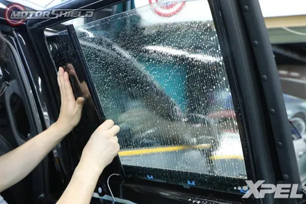 우람한 덩치 렉스턴 스포츠 칸!! / 대전 유성구