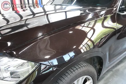 스포츠 SUV의 정석! BMW X5 사틴 다크 그레이 전체 랩핑by 대전랩핑 & 대전 PPF 모터쉴드 / 대전 유성구