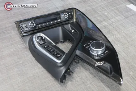 스포티한 차량에는 카본이 대세 BMW I8 실내 카본랩핑 택랩 HD유광 카본 by 대전랩핑 & 대전PPF 모터쉴드 / 대전 유성구