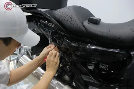 BMW K`1600 GT 바이크 전체 PPF 엑스펠 얼티메이트 플러스 by 대전랩핑 & 대전PPF 모터쉴드 / 대전 유성구