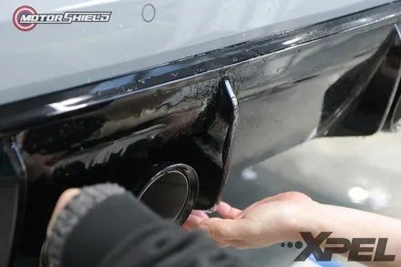 하이그로시 보호는 이렇게 정석대로 BMW M4 엑스펠 얼티메이트 플러스 파이널핏 PPF by 대전랩핑 & 대전PPF 모터쉴드 / 대전 유성구