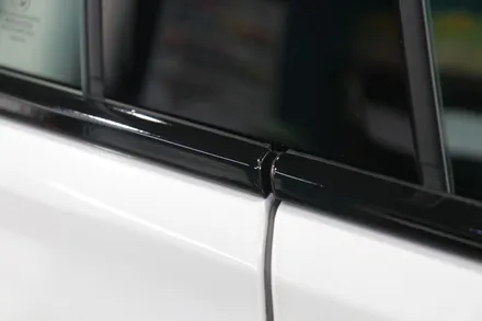 BMW 630i GT 윈도우 몰딩 크롬 딜리트 포인트랩핑 시공by 대전랩핑 & 대전PPF 모터쉴드 / 대전 유성구