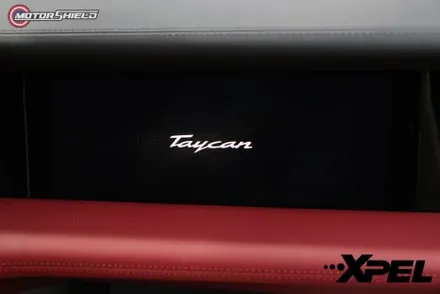 포르쉐 타이칸 GTS 엑스펠 얼티메이트 플러스 10 생활보호 패키지C+실내시공 by 대전랩핑 & 대전PPF & 대전엑스펠 모터쉴드 / 대전 유성구