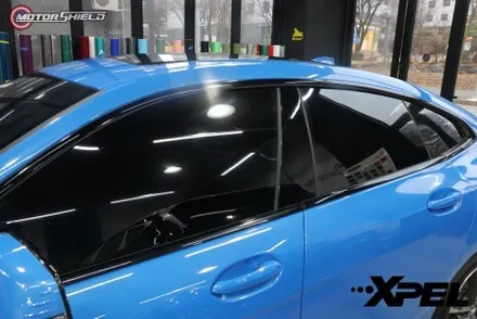 BMW 2시리즈 엑스펠 프라임XR 플러스 전체틴팅by 대전랩핑 & 대전PPF 모터쉴드 / 대전 유성구