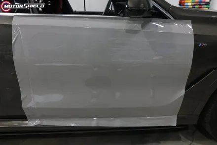 BMW X6 AX필름 쵸크그레이 전체랩핑by 대전랩핑 & 대전PPF 모터쉴드 / 대전 유성
