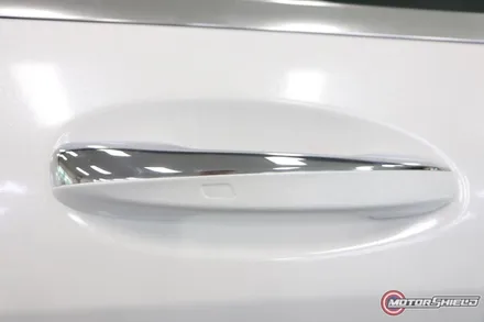 [대전랩핑] 벤츠 S400D 화이트펄 전체랩핑 시공기 / 대전 유성