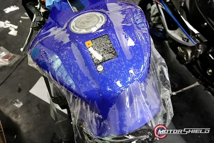 오토바이도 대전PPF 잘하는 곳에서 야마하 YZF-R1 전체PPF 시공 / 대전 유성